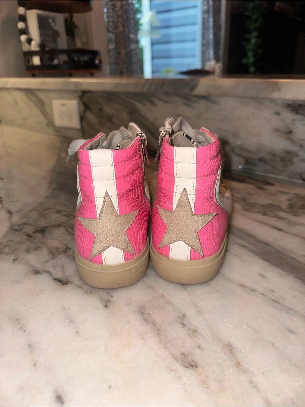 ShuShop stylish pink